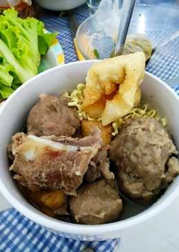 Bakso daging sapi