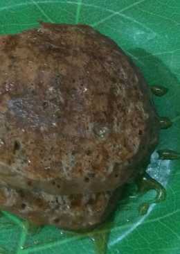 Pancake Pisang Oat