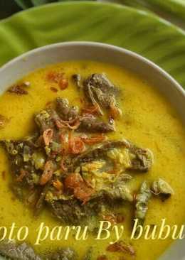 Soto paru By bubu #ketopad_cp_anekasoto