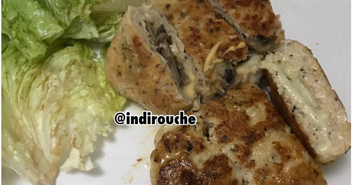 Cordon bleu - 104 resep - Cookpad