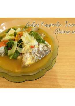 Gulai Kepala Ikan