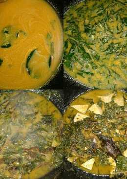 Gulai ikan salai sederhana tapi LeZzat