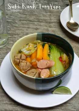 369 resep shabu shabu enak dan sederhana - Cookpad