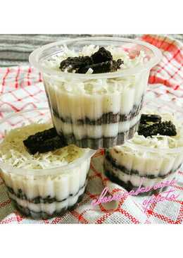 Oreo cheesecake - 449 resep - Cookpad