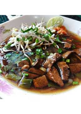 Rawon Daging Bumbu Instan