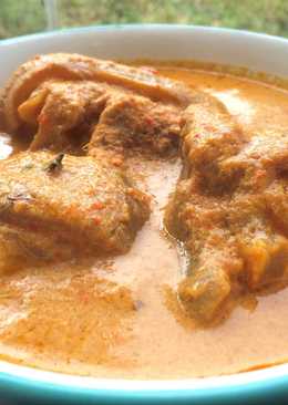 Gulai Tunjang / Kaki Sapi