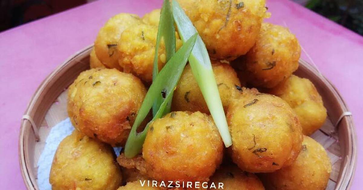 155.022 resep cemilan enak dan sederhana - Cookpad