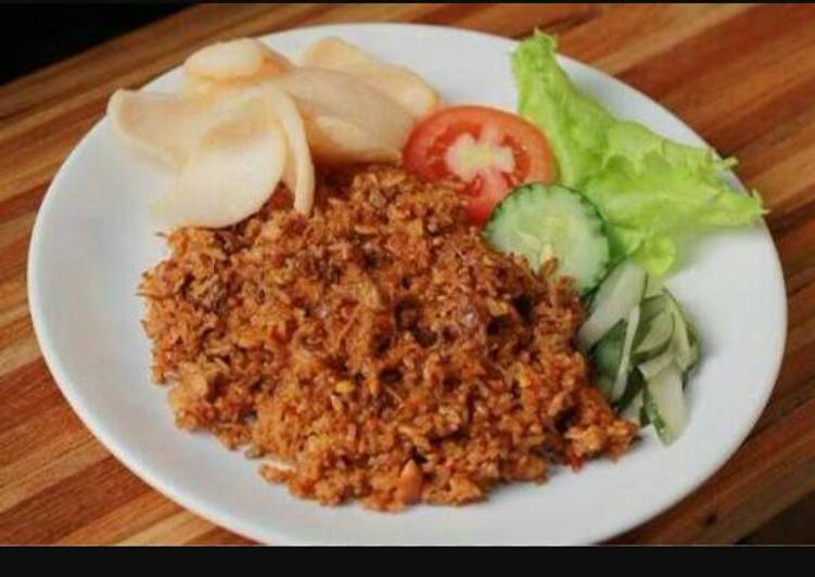  Resep  Nasi  goreng  jawa  ala  moses oleh moses Cookpad