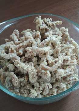 Keripik Usus Ayam