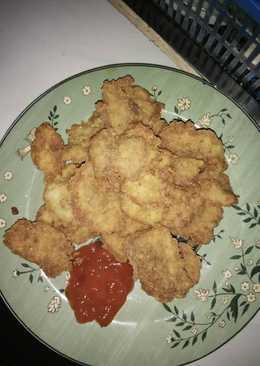 Tasty Crunch Fried Chicken (Crunchy kayak keripik)