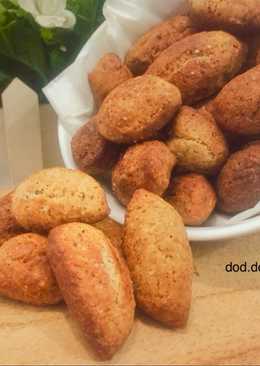 Cookies kelapa goreng