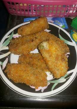 Nugget ikan patin