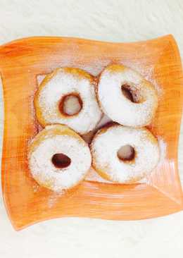 Potato donuts