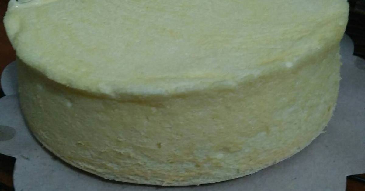 Resep Vanila cake (ogura) Resep Vanila cake (ogura)