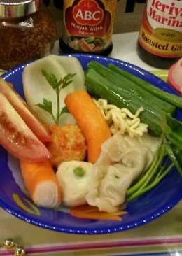 Day.21 Shabu Shabu (Suki) Rumahan #BikinRamadanBerkesan