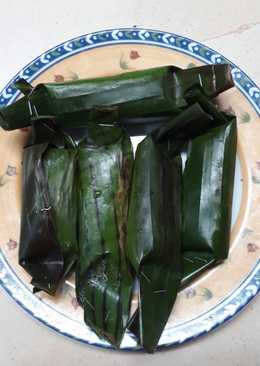 Lemper shirataki bakar # ketopad_cp_streetfood oleh Erfina