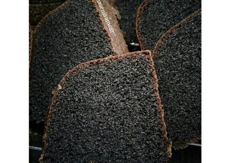 gambar untuk resep Bolu Ketan Hitam