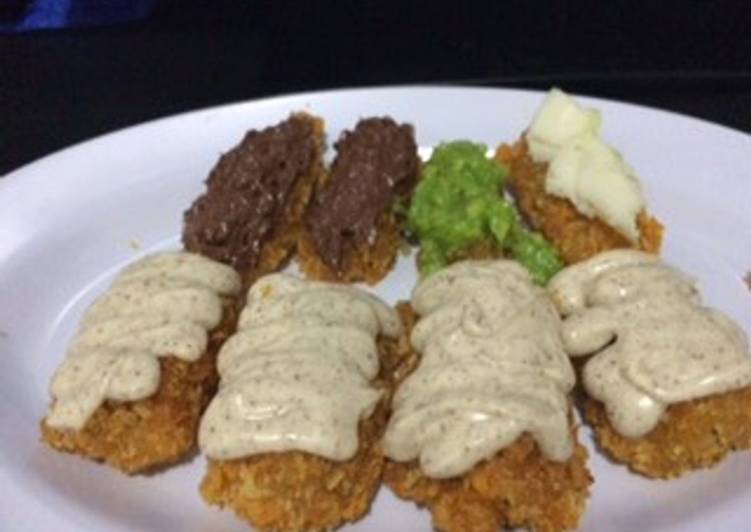 Nugget Pisang Ncc