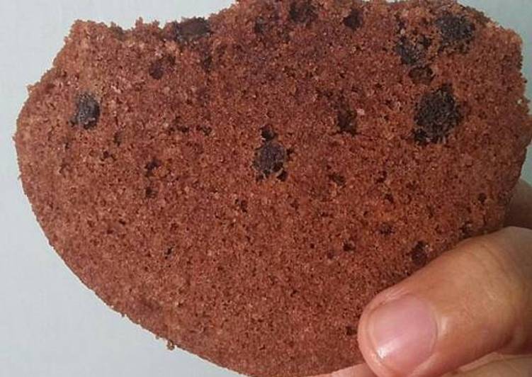 Resep Cookies Chocochips Goodtime rumahan