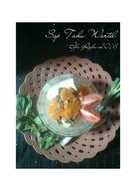 Sop Tahu Wortel (Menu Anak)