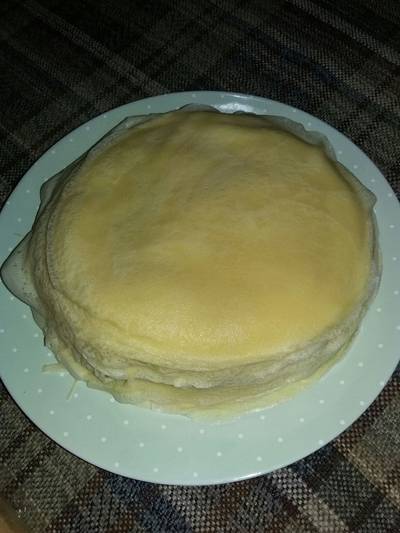 Resep kulit risoles lembut "anti gagal " oleh Rien's cake - Cookpad