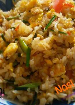 Nasi goreng hot