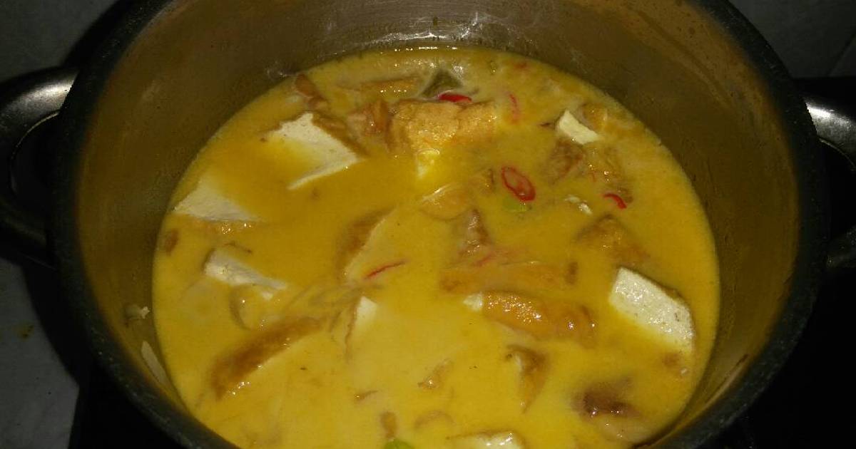 Jangan lombok - 76 resep - Cookpad