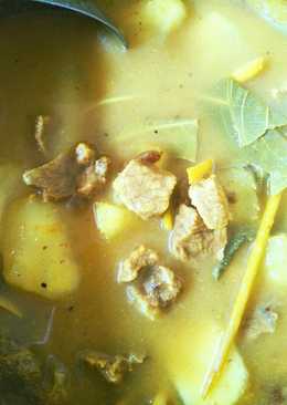 Gangan Daging