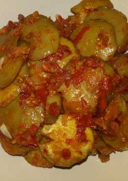 Jengkol Balado