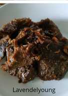 Empal gepuk daging sapi #FestivalResepAsia #Indonesia #Sapi