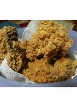 Ayam goreng kriuk