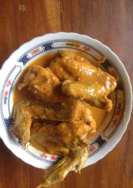 Rendang Ayam ala Embu