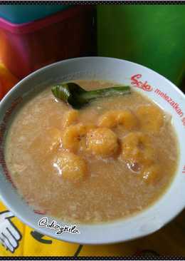 Kolak Pisang Praktis