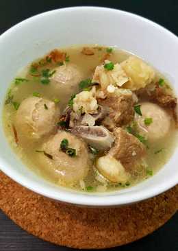 Kuah bakso