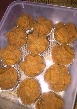 Bolu kukus gula merah