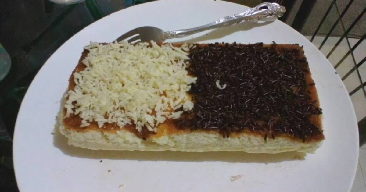 Resep Bolu kukus jungkir balik