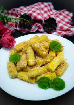 Kastangel ngeju & renyah (resep smk)