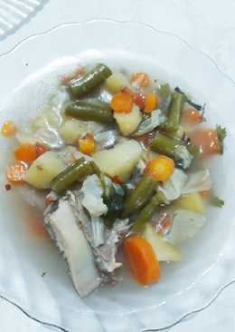 Sop iga sapi #lebaran #tulangtaleng