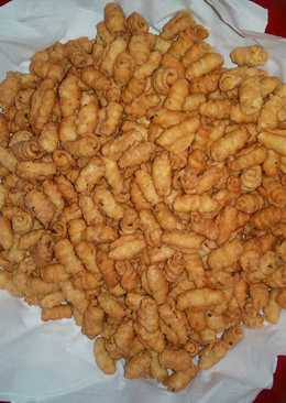 Kue Bawang Pedas