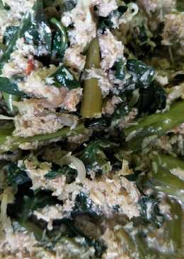 Urap kangkung