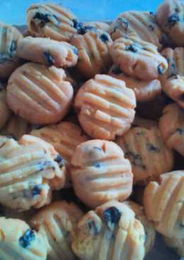 Raisin Cookies