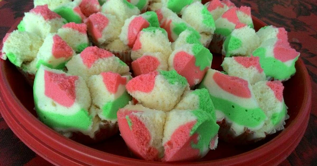 Resep Bolu Kukus Mekar Sederhana