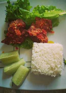 Ayam Geprek