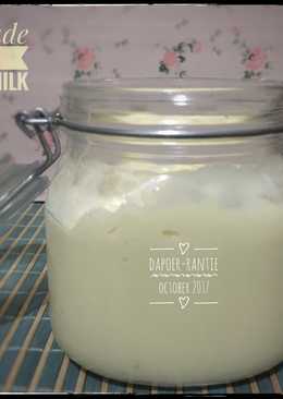 SKM aka Condense Milk KW ala Rantie #keto