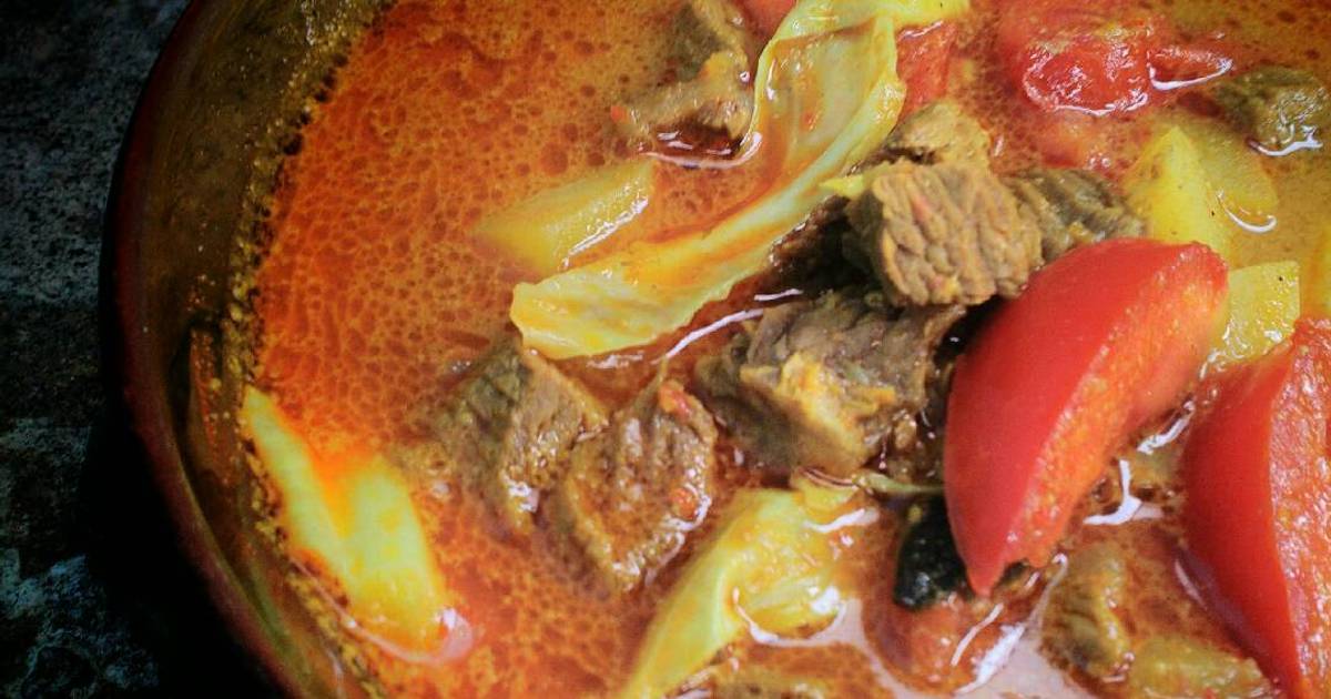  Resep  Tongseng  Sapi oleh Salsabila Cookpad