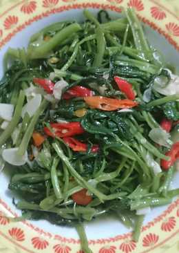 24. Cah Kangkung