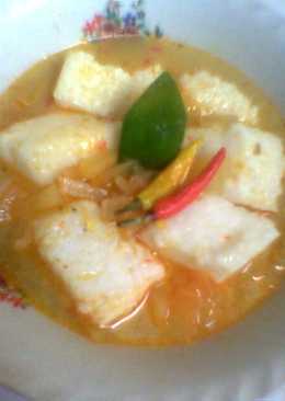 Sayur Lodeh Pepaya Muda