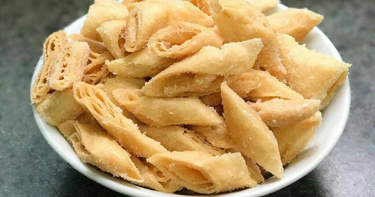 7 resep keripik malaysia enak dan sederhana - Cookpad