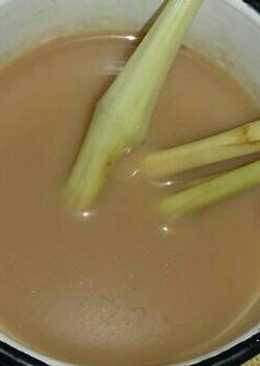 Wedang jahe