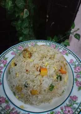 Nasi goreng sayuran